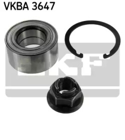 Комплект подшипника SKF VKBA 3647